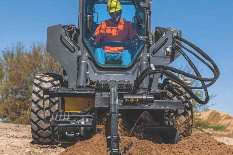 John Deere introduces TC-Series Trenchers