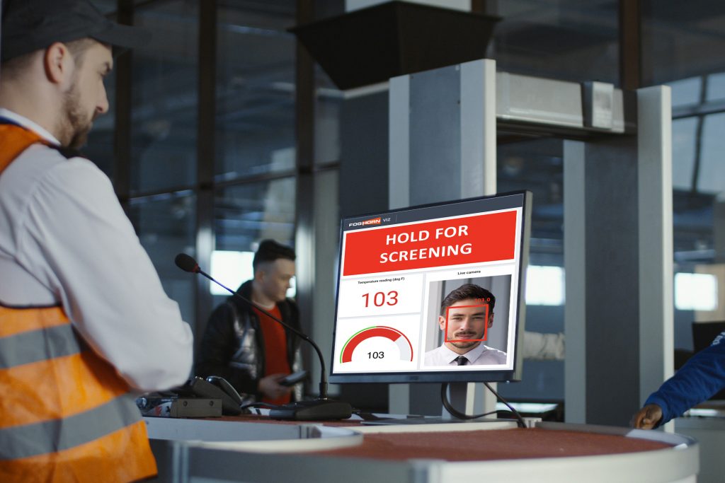 Monitor health and safety with FogHorn Edge AI and streaming video analytics