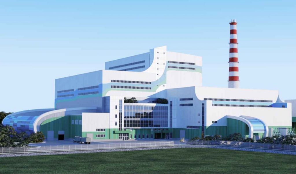Hitachi Zosen Inova supporting Moscow Waste Management with Technology