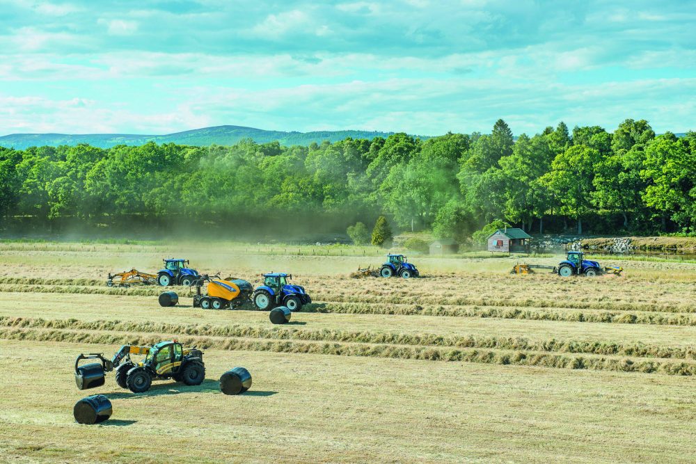 New Holland Agriculture celebrating 125th anniversary