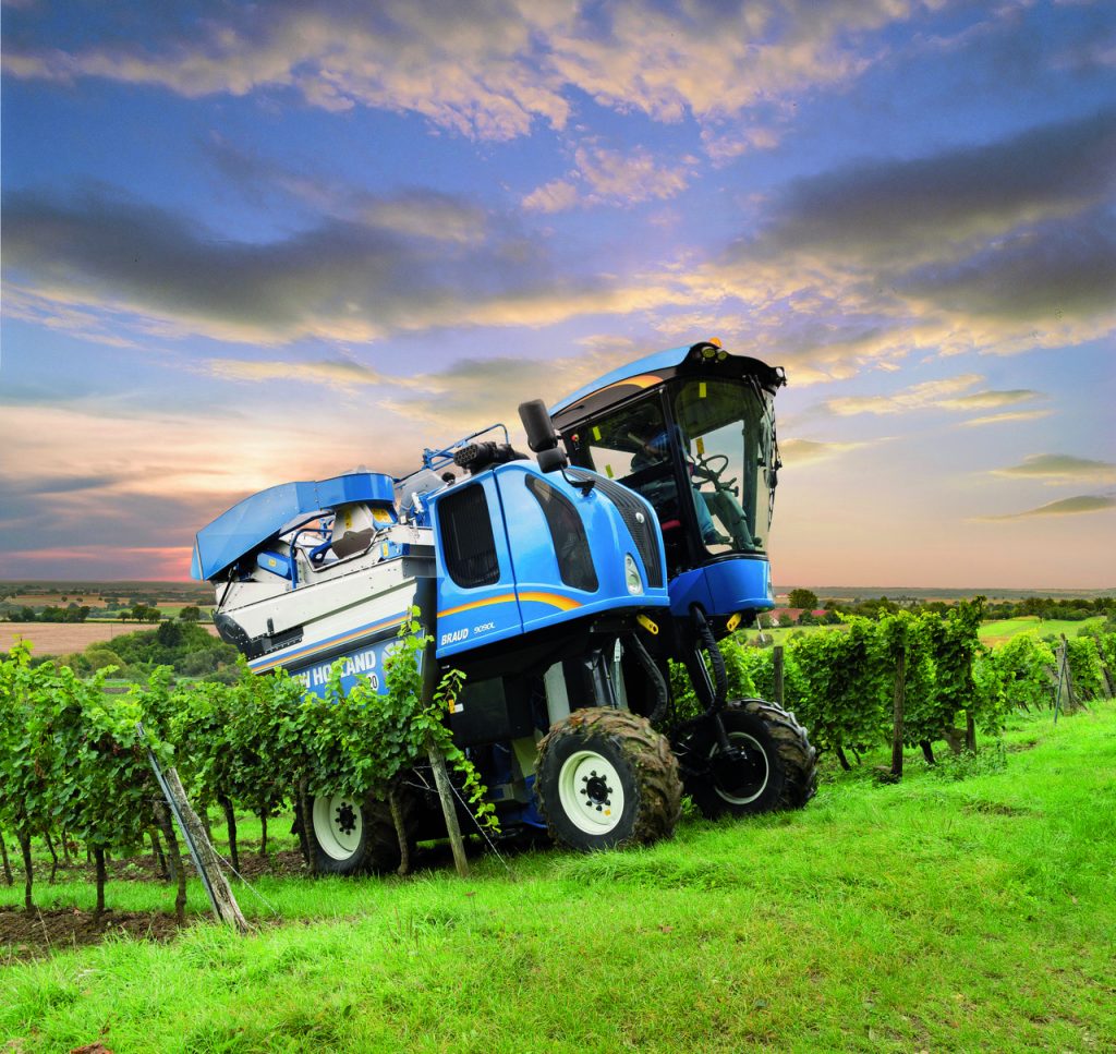 New Holland Agriculture celebrating 125th anniversary