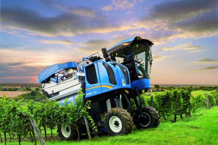 New Holland Agriculture celebrating 125th anniversary