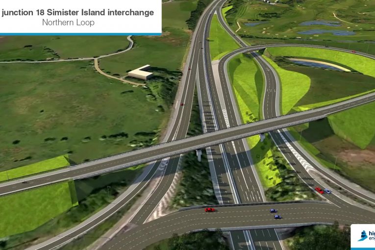 M60 Motorway in Manchester set for missing link fix