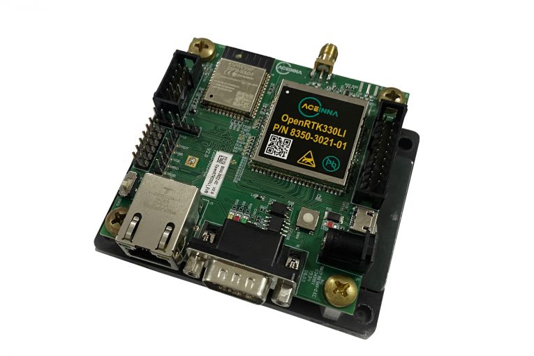 ACEINNA named ABI Research Hot Tech Innovator for IMUs combined with RTK GNSS