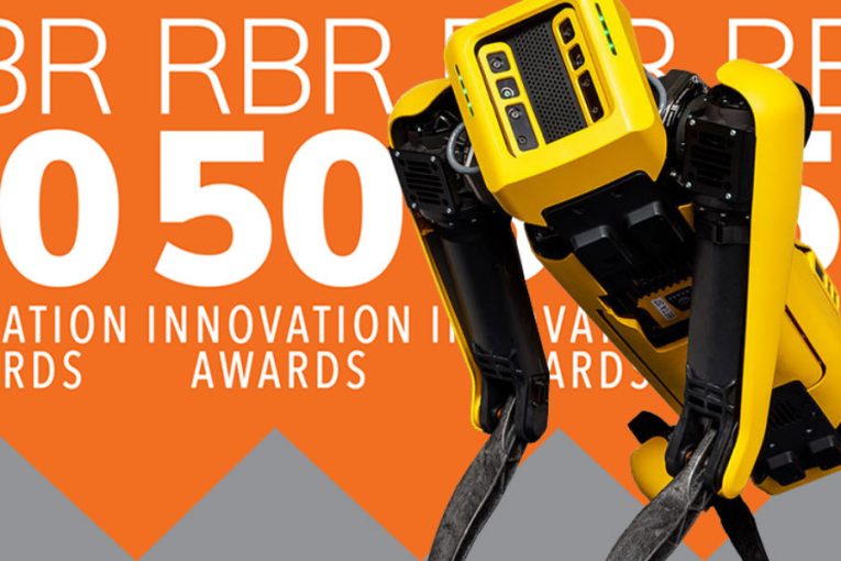 ACEINNA OpenRTK Guidance Module wins Robotics Innovation Award