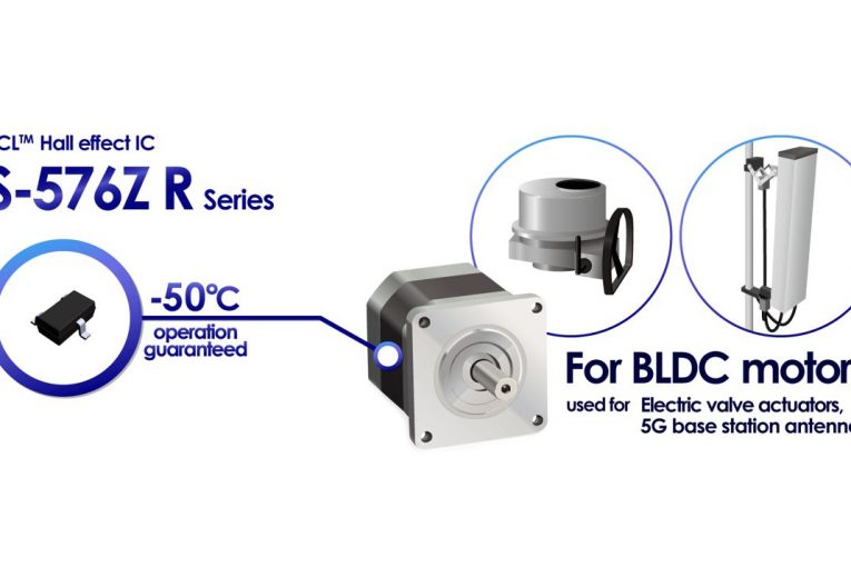 ABLIC launches Hall Effect ICs for harsh and cold weather Infrastructure Equipment