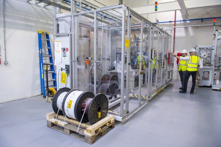 Ford unlocking 5G connectivity to speed up electric vehicle manufacturing