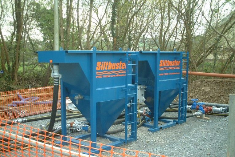 Welsh Water uses Siltbuster wastewater treatment solution for Visitor Centre Refurb