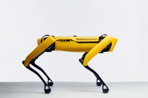 Boston Dynamics Spot robot dog now available in USA