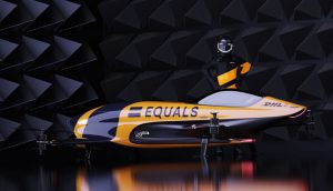 Airspeeder is looking for ace racing pilots for flying racing series