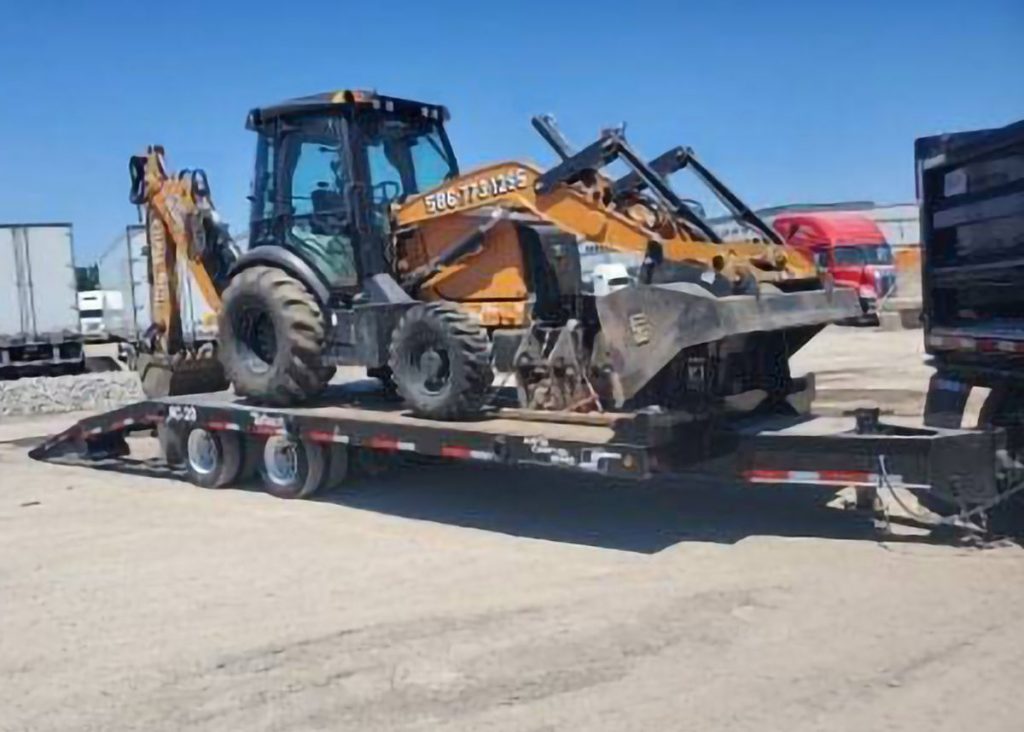 Talbert Manufacturing Tag-A-Long AC Series Trailers maximize efficiency