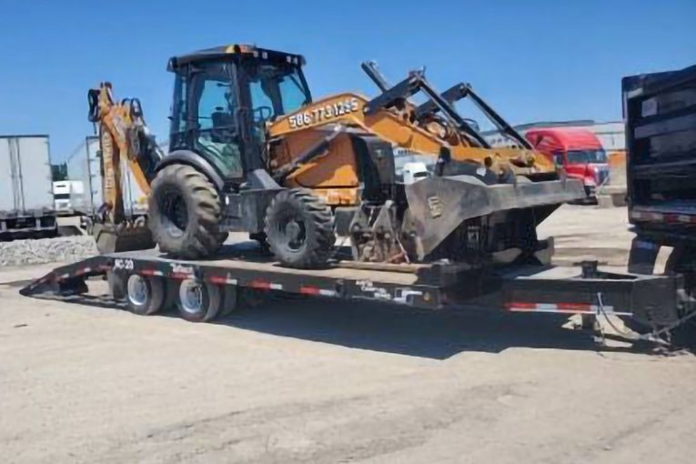 Talbert Manufacturing Tag-A-Long AC Series Trailers maximize efficiency
