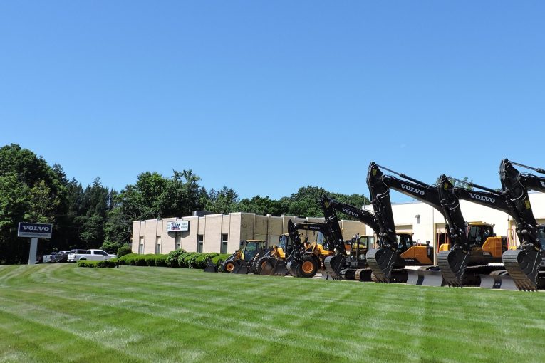 Tyler Equipment named VolvoCE 2019 Dealer of the Year in North America