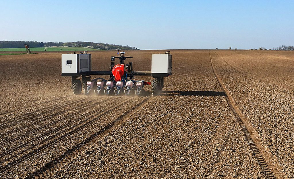 Velodyne Lidar Sensors powering AGROINTELLI’s Autonomous Farm Vehicles