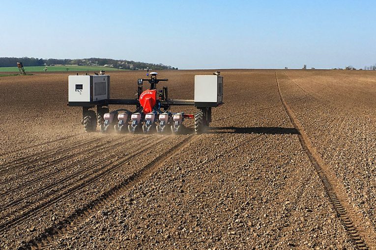 Velodyne Lidar Sensors powering AGROINTELLI’s Autonomous Farm Vehicles