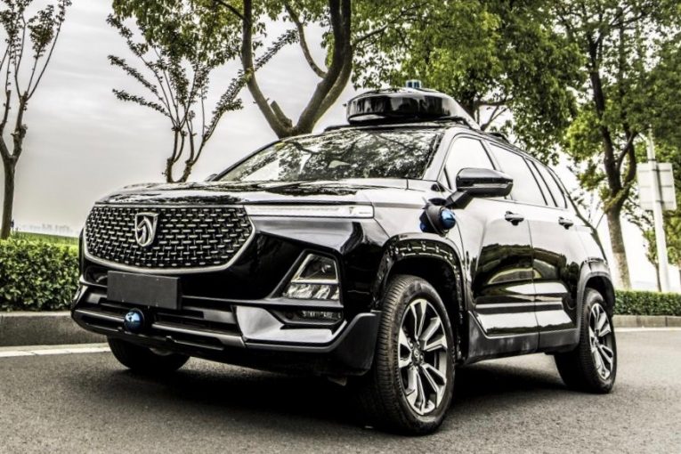 Venti Technologies announces deployment of their first autonomous SUV