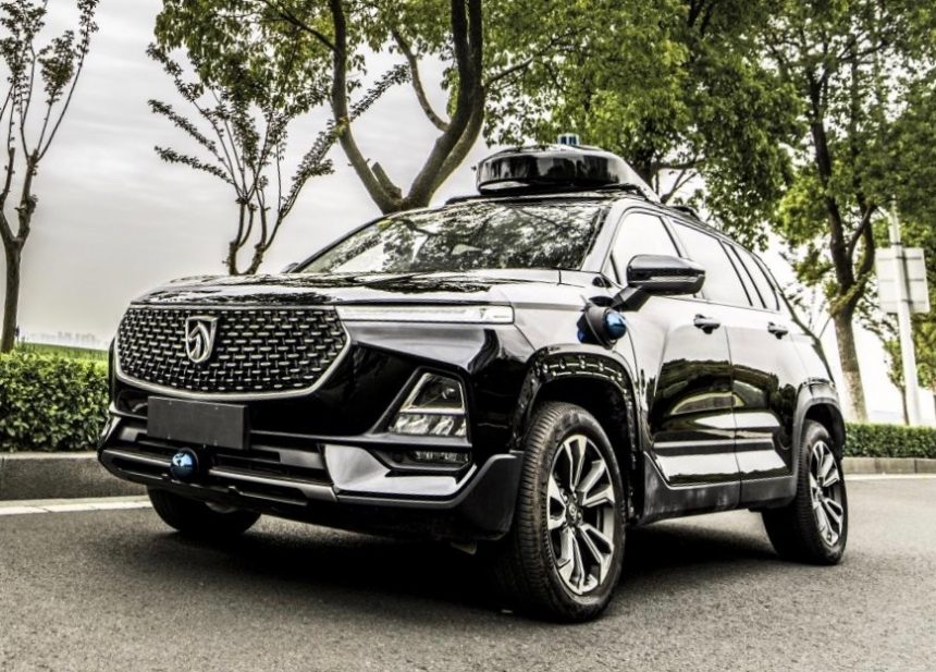 Venti Technologies announces deployment of their first autonomous SUV