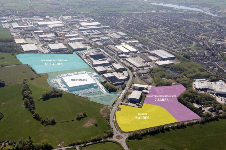 Rula appointed development partner for expansion of Winsford Industrial Estate