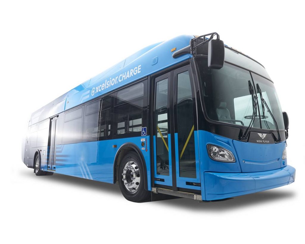 Robotic Research automating CDoT heavy-duty Transit Buses with ...