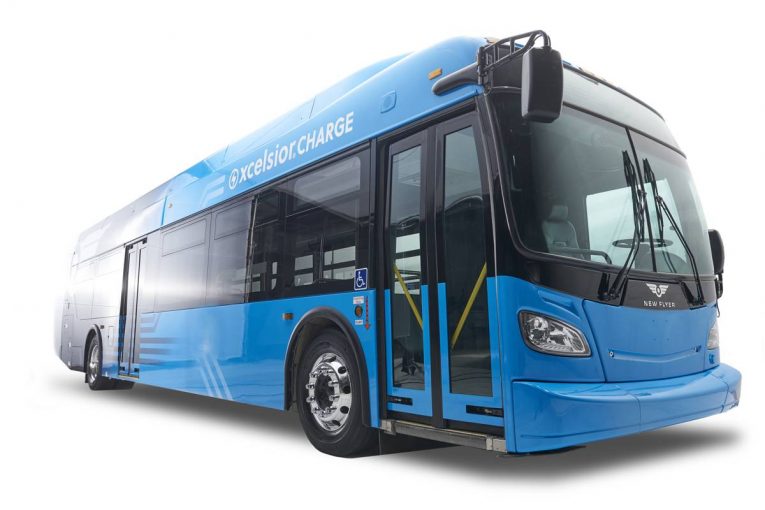 Robotic Research automating CDoT heavy-duty Transit Buses with CTfastrak