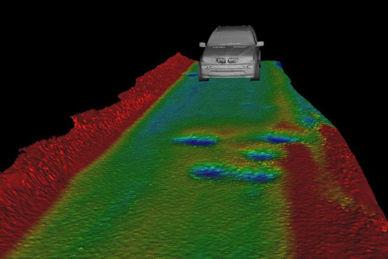 Lidar specialist XenomatiX launches 6D Road Scanning