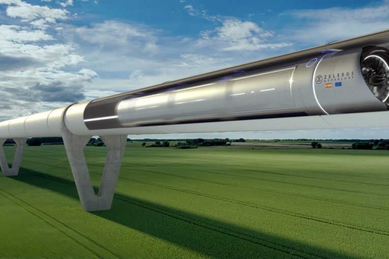 Zeleros raises €7m to lead the development of hyperloop in Europe