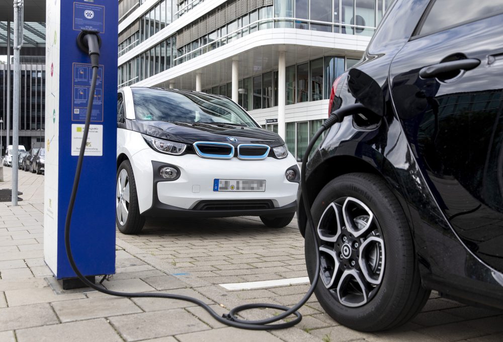 Over 150,000 EV charging spots throughout Europe rely on Bosch
