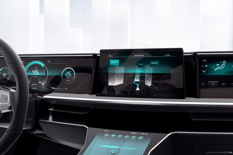 Bosch semiconductor chip revolutionizing navigation with precision sensor technology