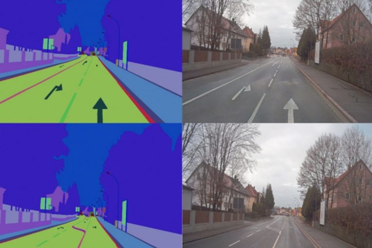 Oxbotica deepfake technology enabling autonomous vehicle testing