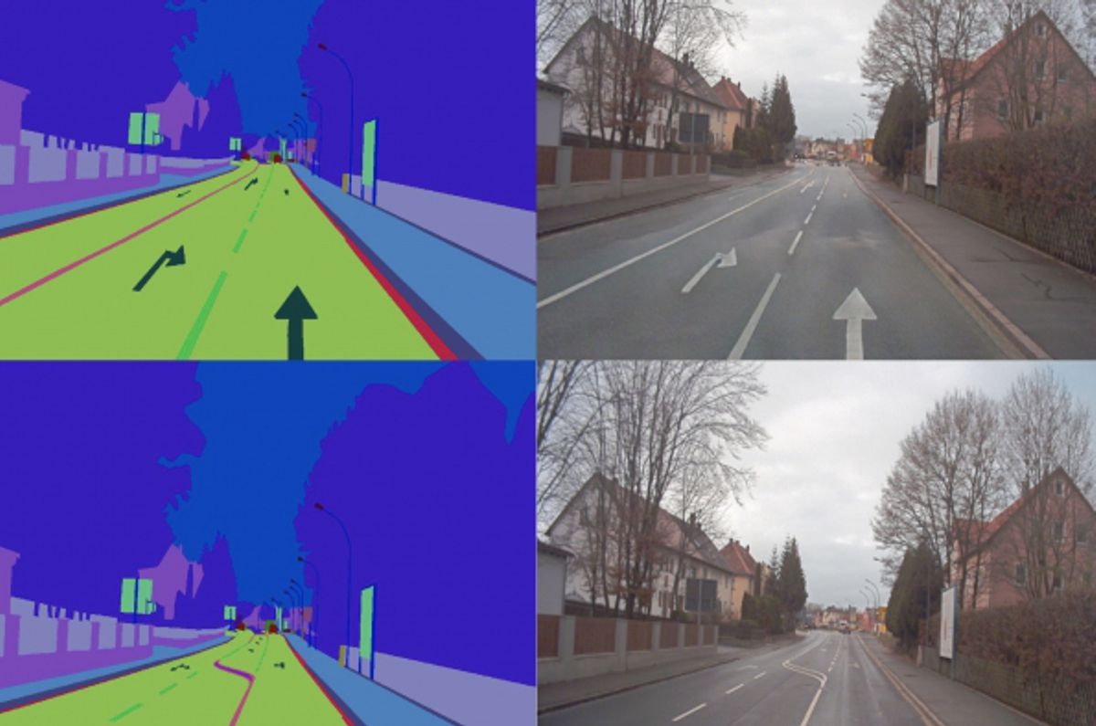 Oxbotica deepfake technology enabling autonomous vehicle testing