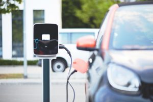 UK businesses are speeding past government targets towards electric vehicles