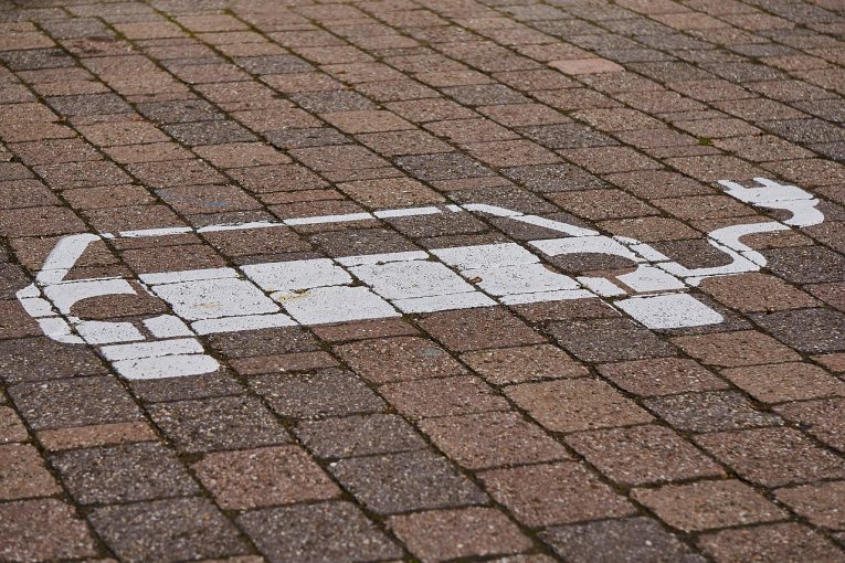 Concrete eRoads that charge electric vehicles could pave the way
