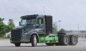 Hyliion announces order for 1,000 Electric Truck Powertrains