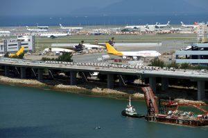 Gammon awarded major tunnel project for Hong Kong International Airport