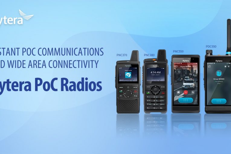 Hytera leading the development of Push-to-Talk over Cellular