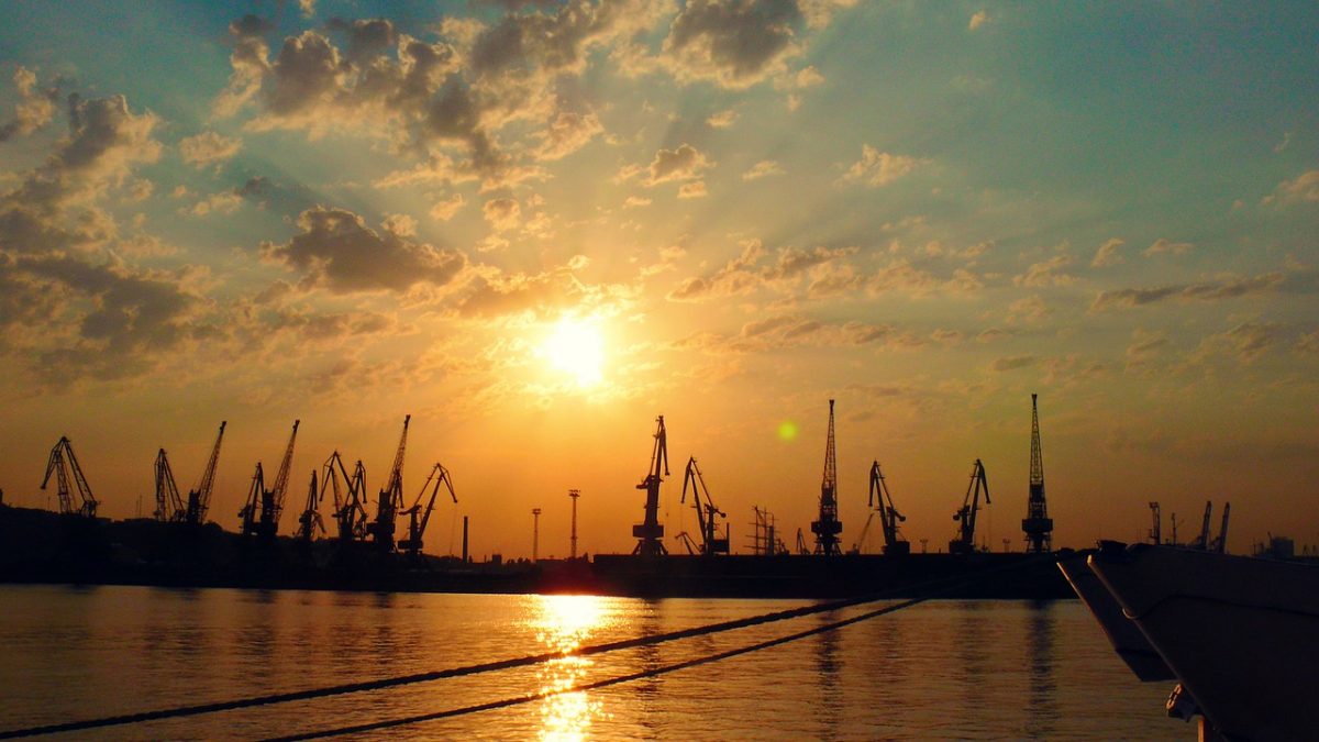 EBRD supports seaport of Kherson as the first concession project in Ukraine