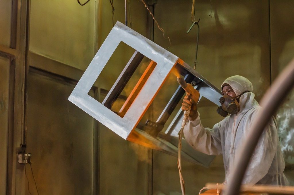 Graco introduces HydroShield electrostatic technology to spray waterborne material