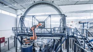 thyssenkrupp Carbon Components named top 100 innovation companies in Germany