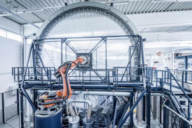 thyssenkrupp Carbon Components named top 100 innovation companies in Germany