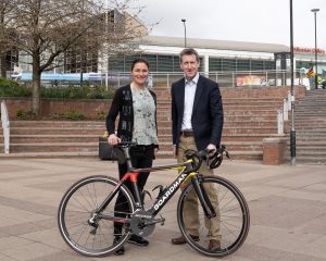 Sheffield announces plans for 1,000 kilometres of walking and cycling routes