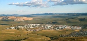 EBRD finances flood protection in Erdenet, Mongolia