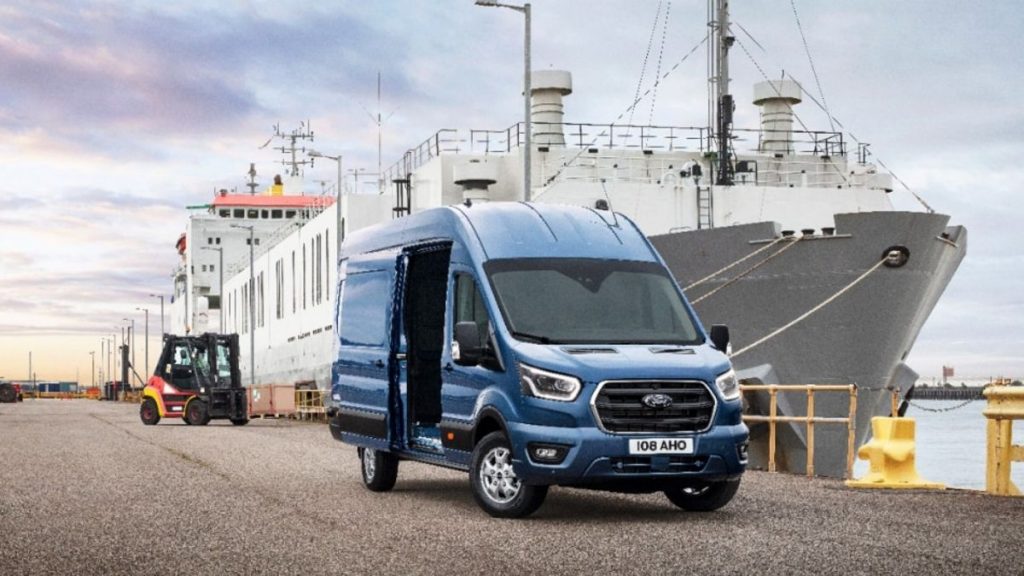 Geotab and Ford expand their integrated telematics into Europe