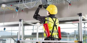 Hilti and Ottobock power up with Exoskeleton solutions for the construction industry