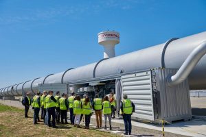 Hyperloop Transportation Technologies receives US DOT Official Classification