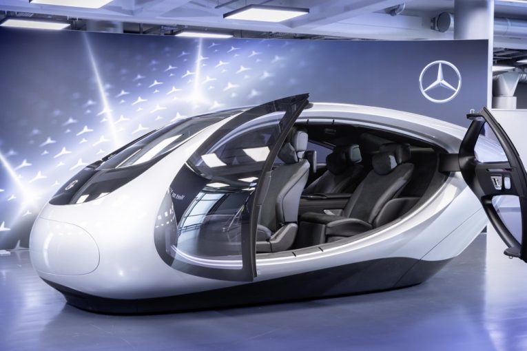 The Mercedes Benz S-Class Digital MY MBUX Experience