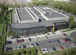 A new £70m Automotive Powertrain Research Centre is to be built in the UK