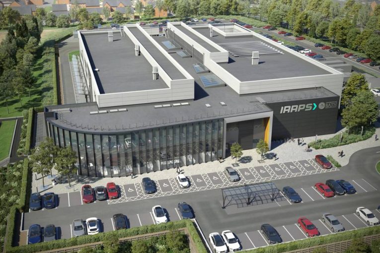 A new £70m Automotive Powertrain Research Centre is to be built in the UK