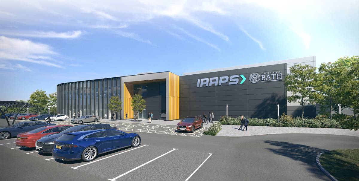 A new £70m Automotive Powertrain Research Centre is to be built in the UK