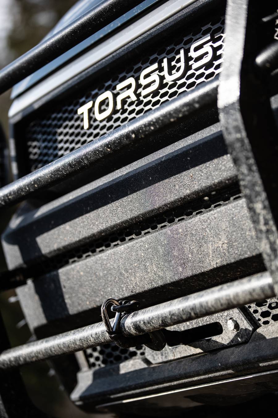 TORSUS TERRASTORM promises to take off-road minibuses to new heights
