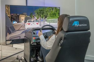 AB Dynamics expands its suite of simulator products with the launch of its new static simulator, the aVDS-S